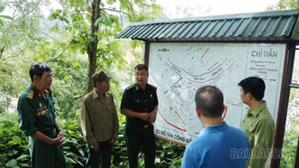 Từ hào khí Phố Ràng đến khát vọng phát triển