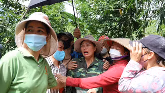 [Ảnh] Ngóng trông điều kỳ diệu