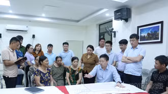 “90 ngày đêm giải phóng mặt bằng dự án đường sắt Lào Cai - Hà Nội - Hải Phòng”: Cả hệ thống chính trị vào cuộc
