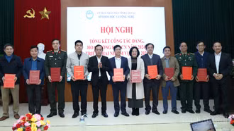 Tiếp tục đổi mới sáng tạo trong lĩnh vực khoa học và công nghệ