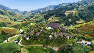 Chinh phục cung đường đẹp giữa đại ngàn Tây Bắc