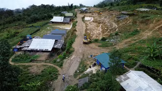 Đẩy nhanh hoàn thiện khu tái định cư Tả Pa Cheo, đưa người dân khỏi vùng sạt lở