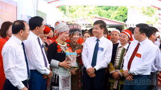 Tạo bước đột phá để Bát Xát trở thành trung tâm kết nối giao thương kinh tế quốc tế