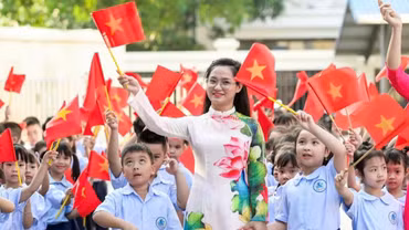 Lào Cai là điểm cầu trung tâm Lễ khai giảng năm học 2026 - 2027 toàn quốc