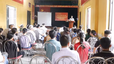 Lấy ý kiến người dân về quy hoạch Khu công nghiệp Y Can