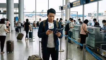 Ra sân bay mới biết bị tạm hoãn xuất cảnh vì nợ thuế, ai cần lưu ý?