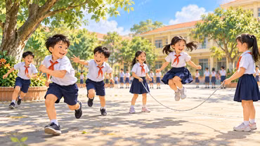 Từ 15/11, nghiêm cấm 7 nhóm hành vi trong tổ chức hoạt động giáo dục