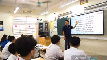 Bộ GDĐT làm rõ trường hợp giáo viên phải bổ nhiệm lại chức danh nghề nghiệp