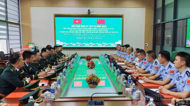 Biên phòng Lào Cai và Vân Nam tăng cường phối hợp quản lý biên giới