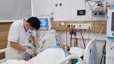 Cảnh giác nguy cơ tổn thương phổi diễn biến muộn do khí clo