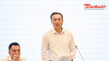 Bộ Công an: 8/12 cơ sở dữ liệu quốc gia đã hoàn thành kết nối