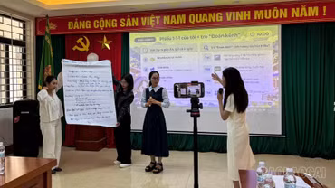 Bát Xát tập huấn kỹ năng bán hàng trực tuyến cho 35 học viên