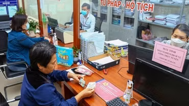 Có được đăng ký khai sinh cho con tại nơi tạm trú?