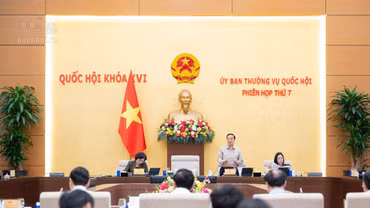 Ủy ban Thường vụ Quốc hội cho ý kiến về dự án Luật Nhà ở (sửa đổi)