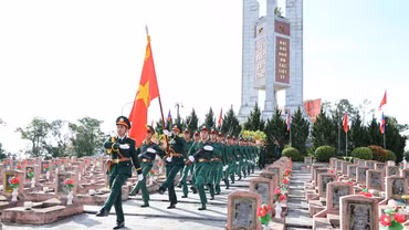 Chiến dịch 500 ngày đêm: Cuộc hành quân trong thời bình tìm kiếm, xác định danh tính liệt sĩ