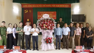 Xây dựng “Giáo họ Đại Thắng không ma túy” từ sức mạnh cộng đồng