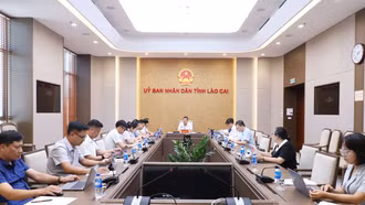 Tháo gỡ khó khăn, vướng mắc các dự án năng lượng trên địa bàn tỉnh Lào Cai