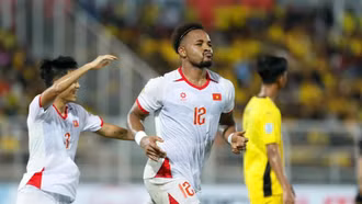 Xuân Son lập công, tuyển Việt Nam thắng thuyết phục Malaysia 2-0