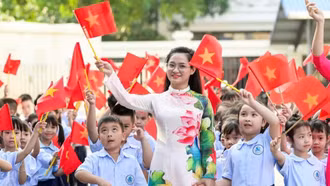 Lào Cai là điểm cầu trung tâm Lễ khai giảng năm học 2026 - 2027 toàn quốc