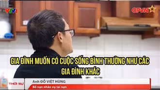 Xin đừng khơi lại nỗi đau!