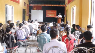 Lấy ý kiến người dân về quy hoạch Khu công nghiệp Y Can