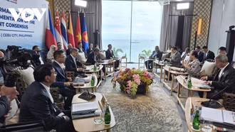 Cuộc họp tham vấn không chính thức mở rộng cấp Bộ trưởng Ngoại giao ASEAN