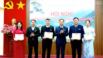 Năm 2025, trên 282 tỷ đồng được chi trả dịch vụ môi trường rừng