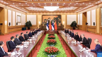 Trung Quốc khẳng định châu Âu là đối tác, không phải đối thủ