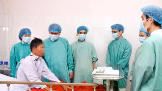 Tiến hành thành công ca ghép thận chỉ có hai nơi trên thế giới thực hiện