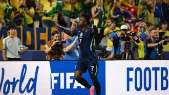 Brazil 3-0 Haiti: Selecao giành chiến thắng tưng bừng 