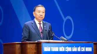 Tổng Bí thư, Chủ tịch nước Tô Lâm: Đầu tư cho thanh niên là đầu tư cho năng lực cạnh tranh của đất nước