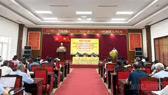 Yên Bình triển khai Đề án thành lập chi bộ thôn mới và lấy ý kiến về phương án nhân sự