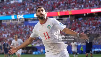 Morocco 1-0 Scotland: Bàn thắng sớm nhất World Cup 2026