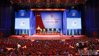 Đại hội Đoàn toàn quốc thống nhất 6 nhóm giải pháp và 5 nhiệm vụ đột phá