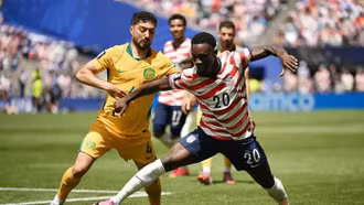 World Cup 2026: Mỹ sớm giành vé, ai còn cửa đi tiếp?