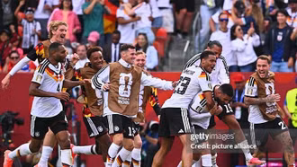 Đức nối gót Mỹ, Mexico giành vé sớm vào vòng 1/16 World Cup 2026