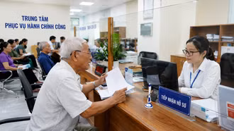 Đề xuất bỏ quy định giấy ủy quyền nhận lương hưu chỉ có hiệu lực 12 tháng