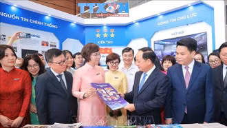 Báo chí Việt Nam giữ vững niềm tin công chúng trong kỷ nguyên số
