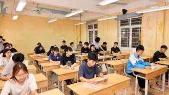 Sau tập dượt nguyện vọng đại học: 5 thông tin thí sinh cần kiểm tra trước ngày 02/7