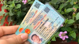 Từ 01/7, áp dụng quy định mới về trình tự, thủ tục cấp đổi, cấp lại căn cước; đăng ký thường trú, cư trú.