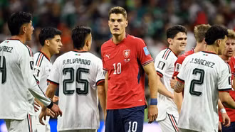 CH Séc 0-3 Mexico: Chủ nhà tiễn khách rời World Cup 2026