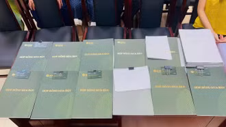 Lời khai hé lộ thủ đoạn lừa đảo "hợp đồng kỳ nghỉ", chiếm đoạt hơn 612 tỷ đồng