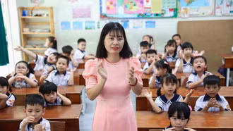 Giảm biên chế quản lý, tăng giáo viên trực tiếp giảng dạy