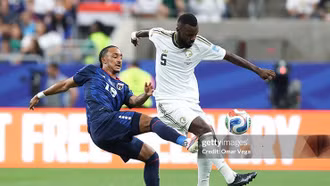 Cape Verde 0-0 Ả Rập Xê Út: "Tí hon" châu Phi làm nên lịch sử tại World Cup 2026