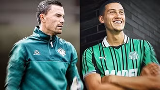 Lần đầu tiên hai cầu thủ Indonesia đối đầu tại Serie A