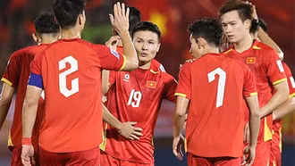 ĐT Việt Nam mất thêm 2 trụ cột