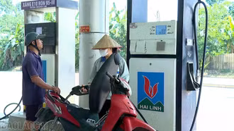 Từ mai (01/6), toàn bộ cây xăng cả nước chỉ bán xăng E10 và xăng E5