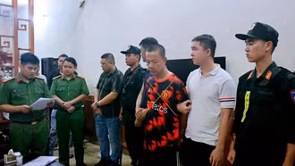 Bắt “Dũng Kỷ” trong đường dây cá độ bóng đá 1.200 tỷ đồng