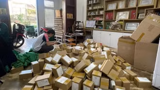 Người gửi hàng phải định danh khi sử dụng dịch vụ bưu chính