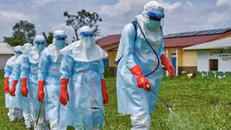 WHO tăng tốc tìm vaccine, thuốc điều trị giữa lúc Ebola bùng phát tại Congo